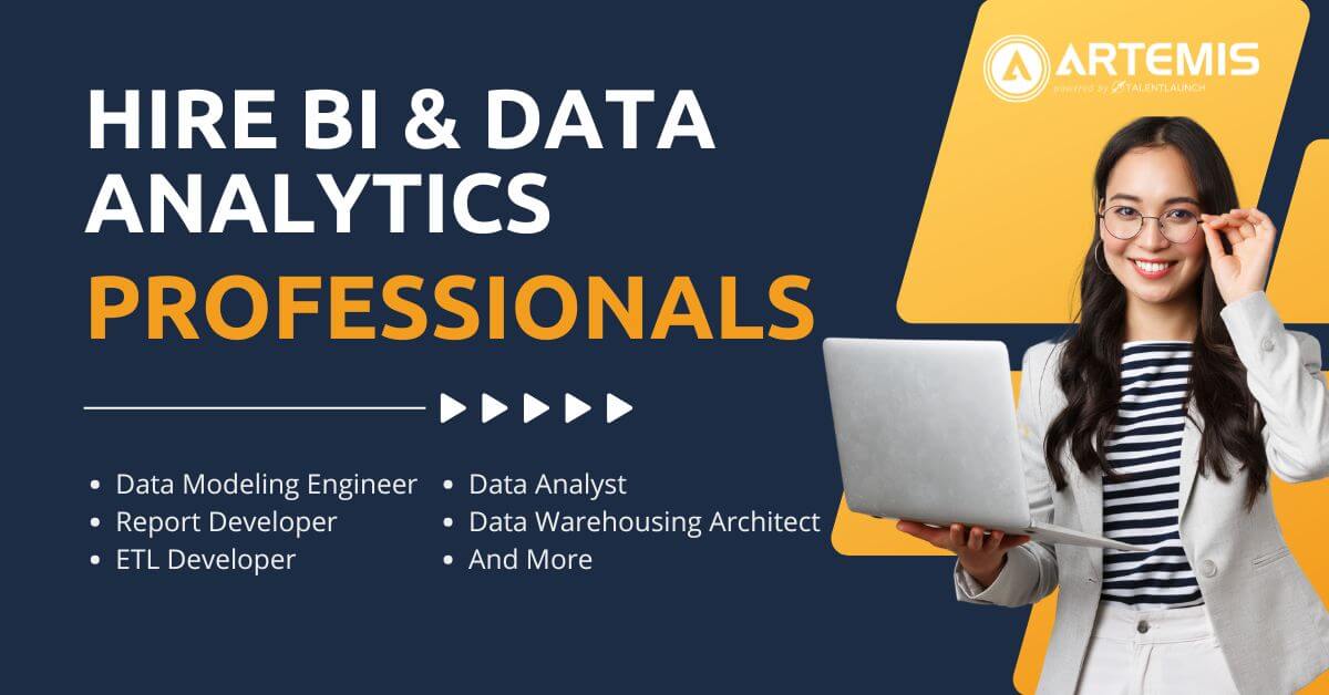 Data Analytics Recruitment & Business Intelligence | Artemis Artemis