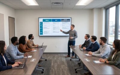 Build vs. Buy vs. Staff: A Practical AI Talent Decision Framework for IT Leaders